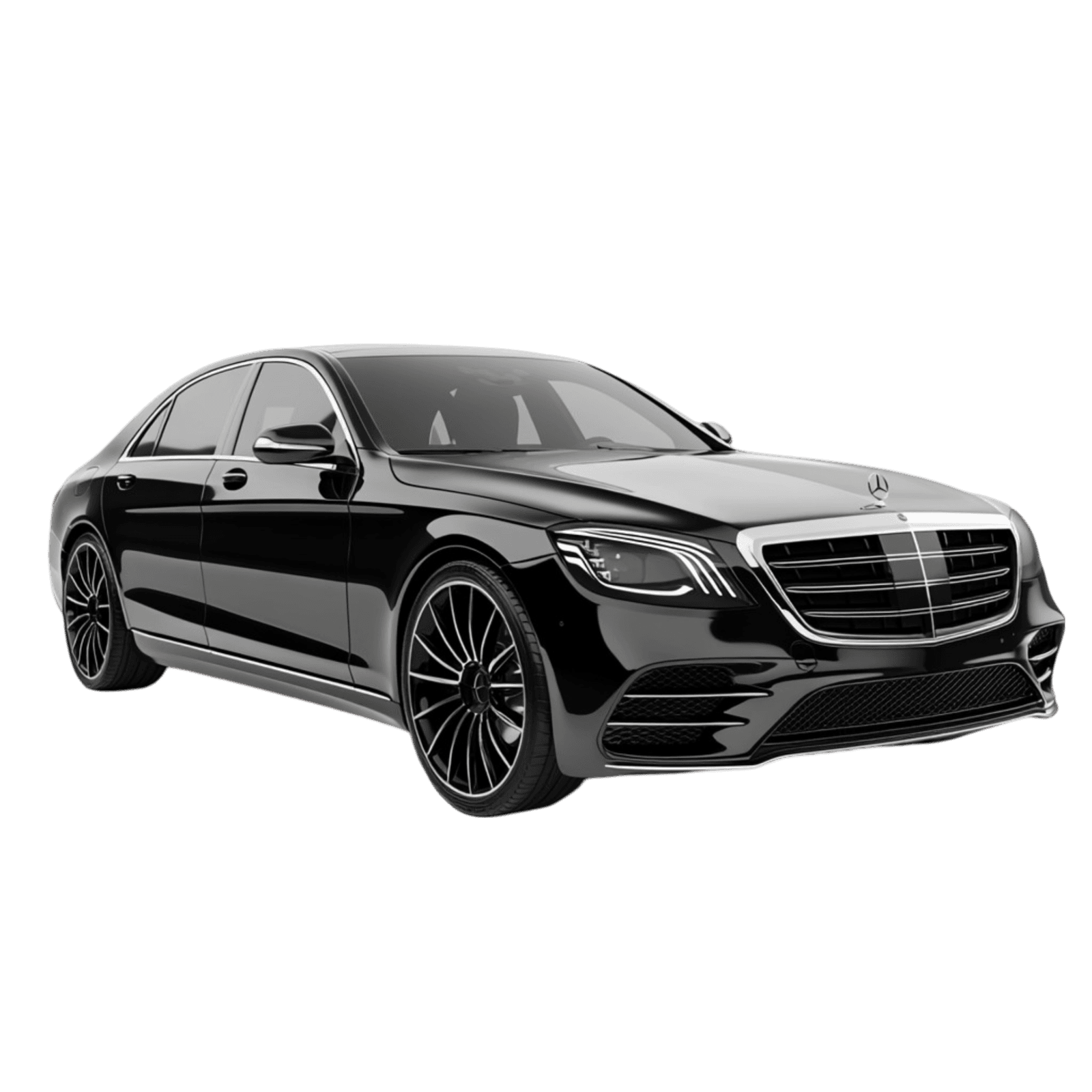 Executive vehicle